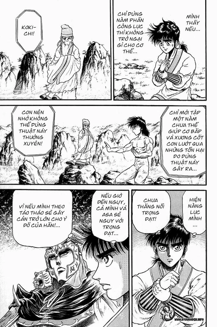 Ryuuroden - Chú Bé Rồng Chapter 10 - 38