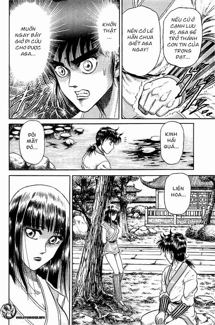 Ryuuroden - Chú Bé Rồng Chapter 10 - 39