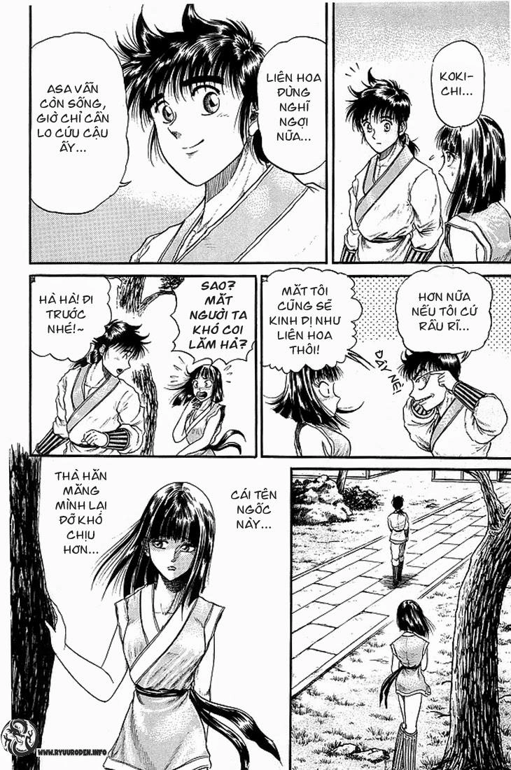 Ryuuroden - Chú Bé Rồng Chapter 10 - 41
