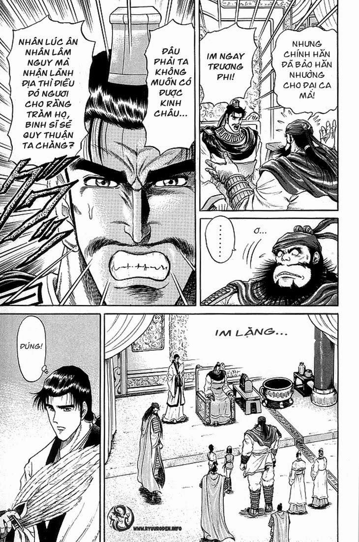 Ryuuroden - Chú Bé Rồng Chapter 10 - 44