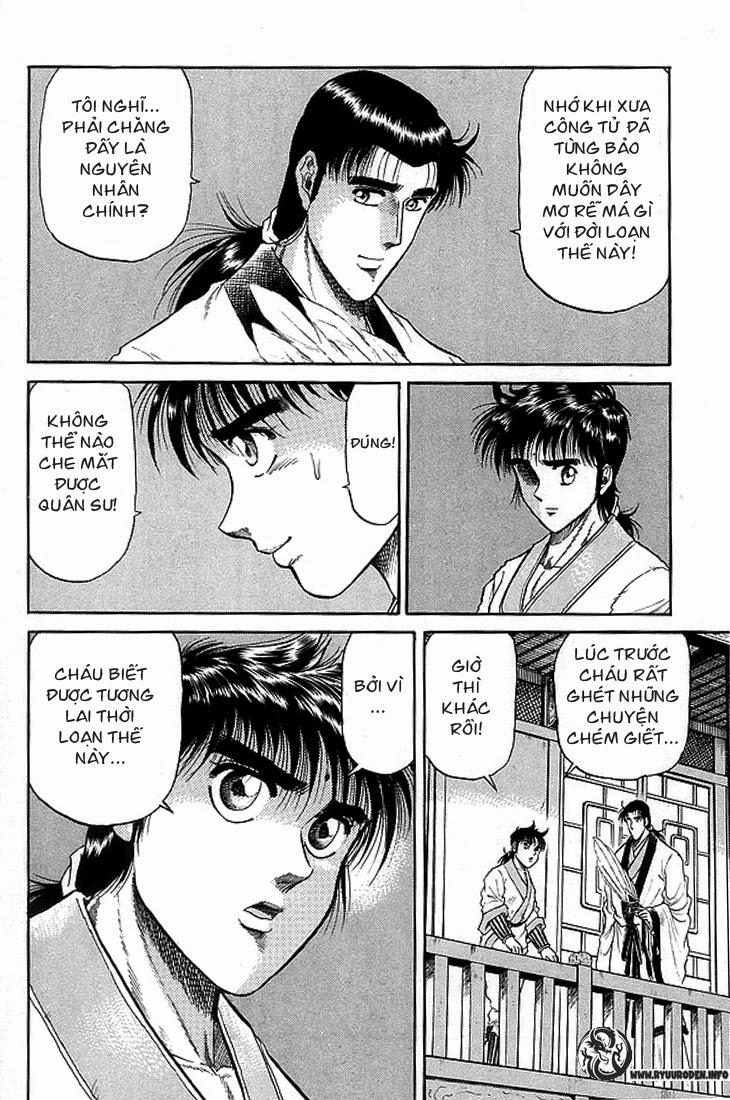 Ryuuroden - Chú Bé Rồng Chapter 11 - 33