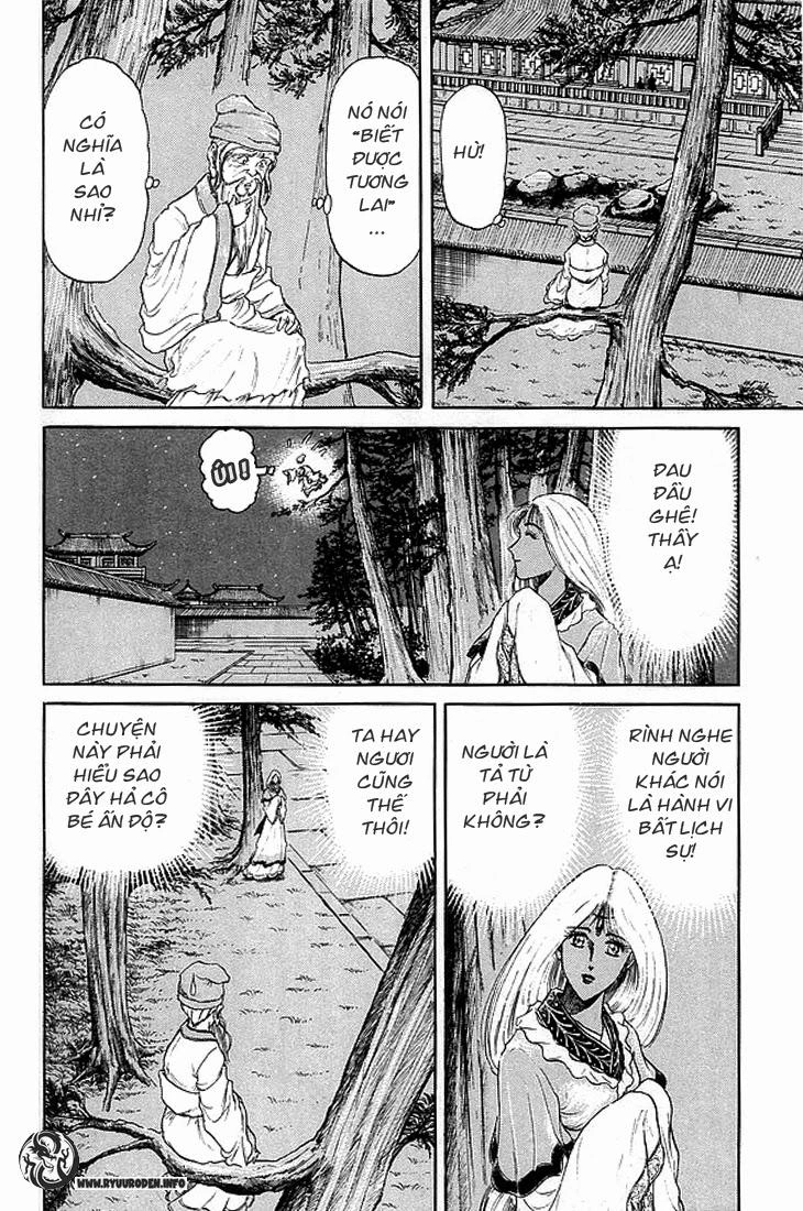 Ryuuroden - Chú Bé Rồng Chapter 11 - 37