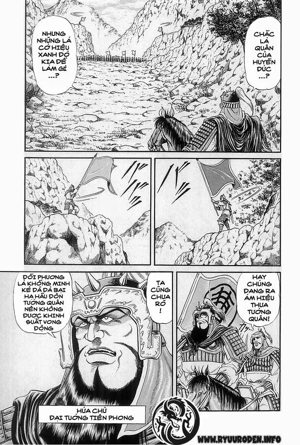 Ryuuroden - Chú Bé Rồng Chapter 12 - 7