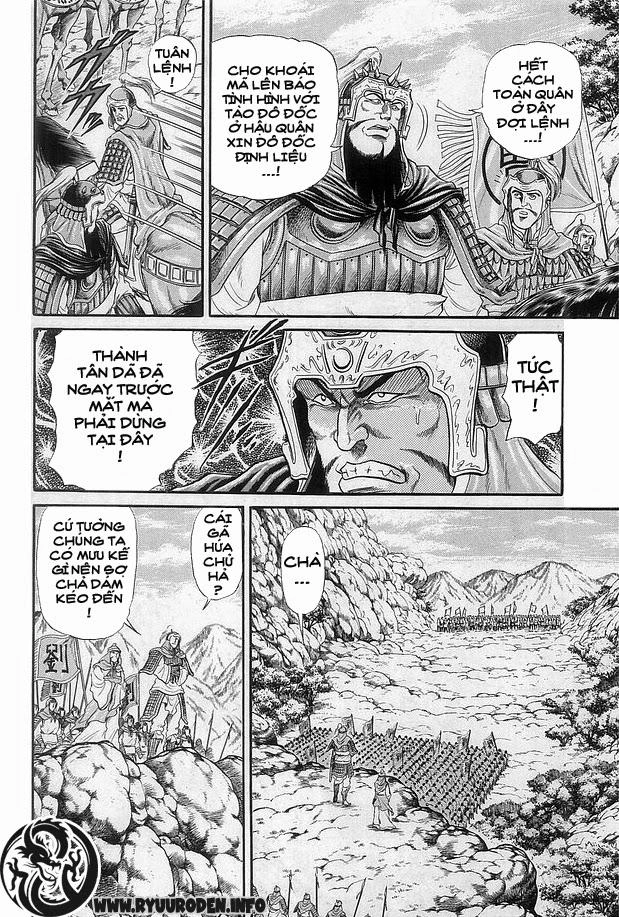 Ryuuroden - Chú Bé Rồng Chapter 12 - 8