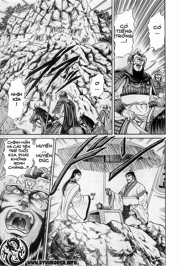 Ryuuroden - Chú Bé Rồng Chapter 12 - 13