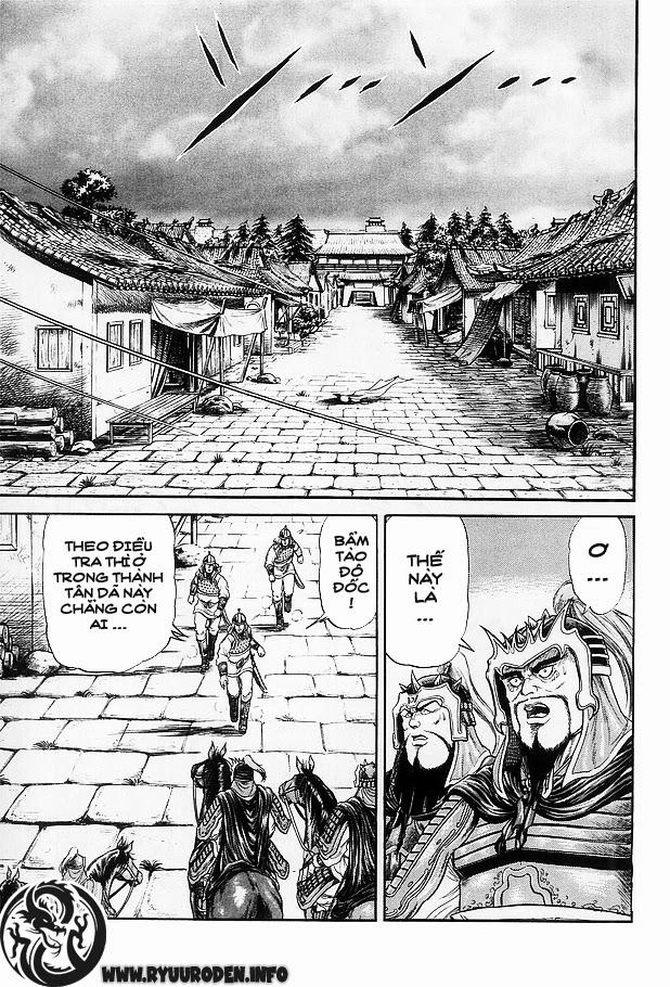 Ryuuroden - Chú Bé Rồng Chapter 12 - 25