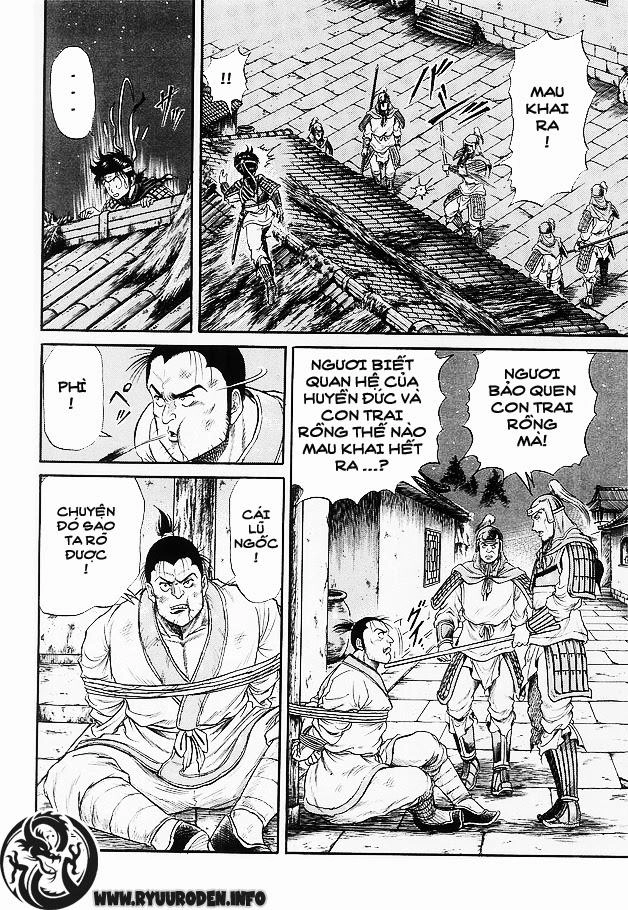 Ryuuroden - Chú Bé Rồng Chapter 12 - 42