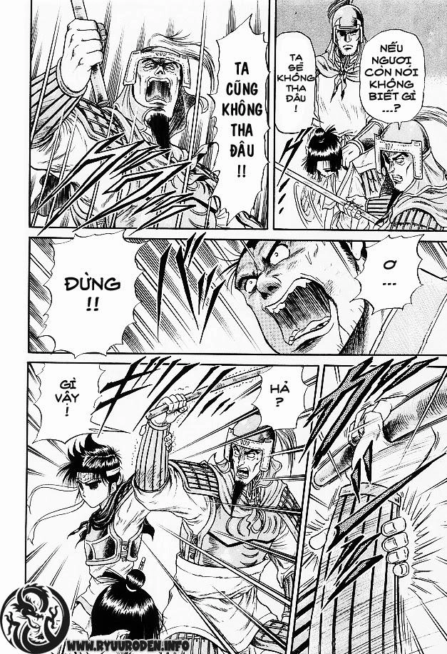 Ryuuroden - Chú Bé Rồng Chapter 12 - 46