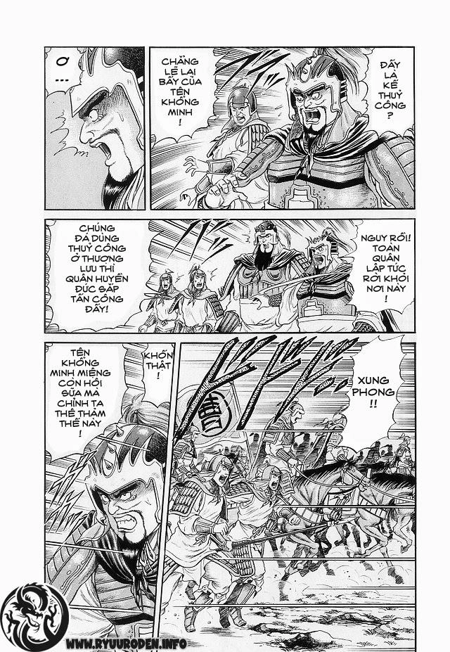 Ryuuroden - Chú Bé Rồng Chapter 14 - 37