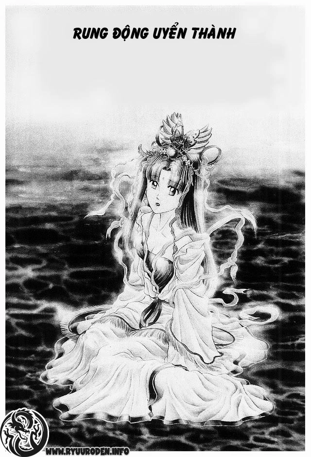 Ryuuroden - Chú Bé Rồng Chapter 15 - 1