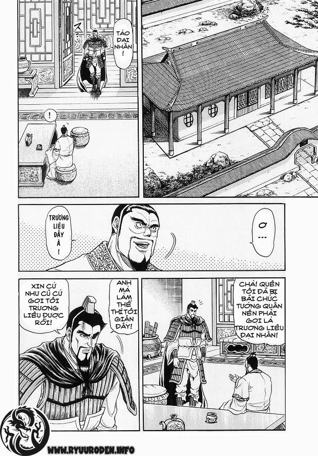 Ryuuroden - Chú Bé Rồng Chapter 15 - 5