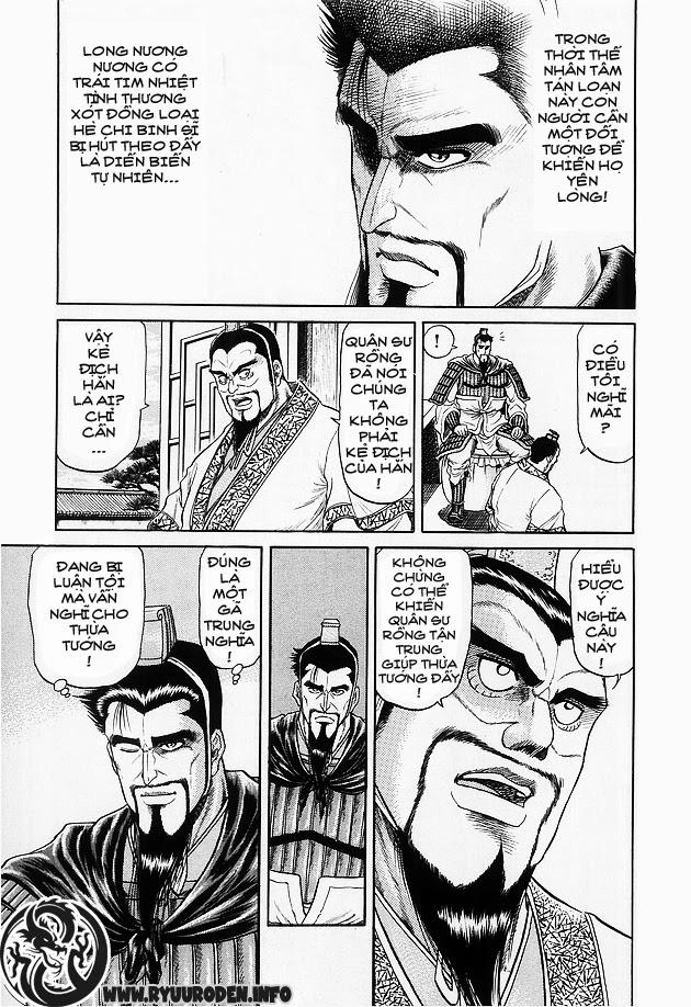Ryuuroden - Chú Bé Rồng Chapter 15 - 10