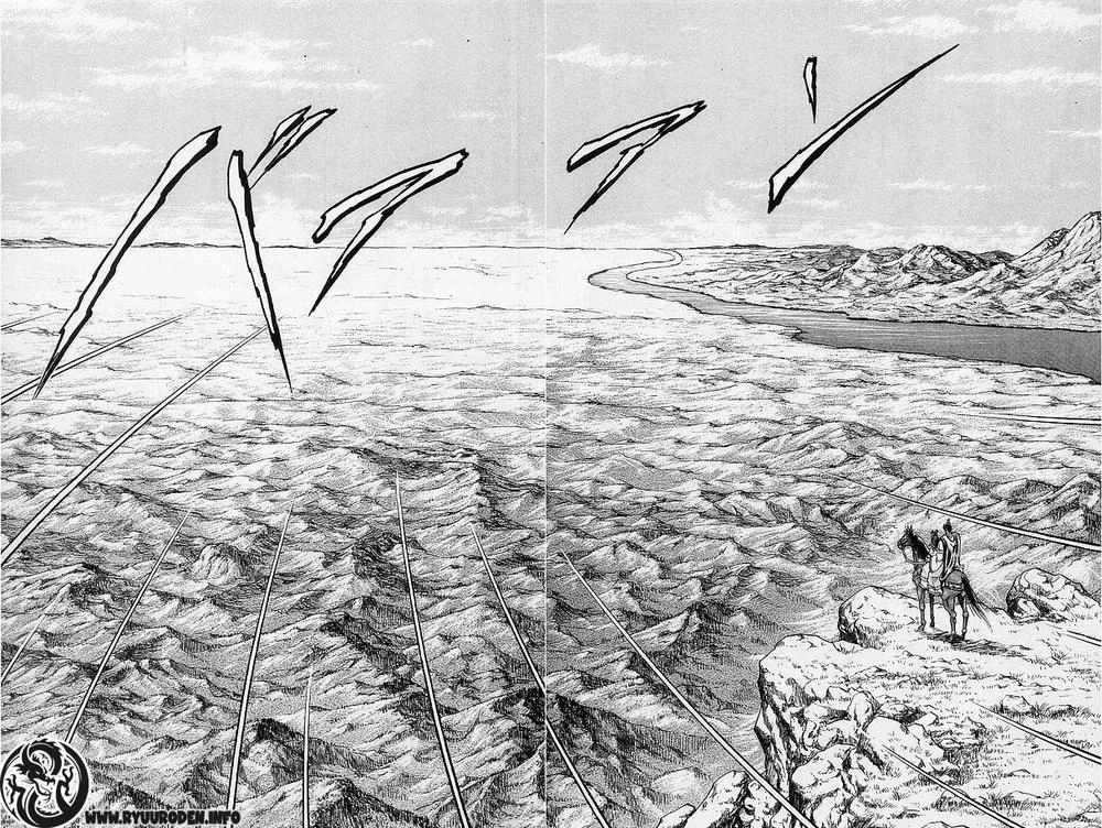 Ryuuroden - Chú Bé Rồng Chapter 15 - 17