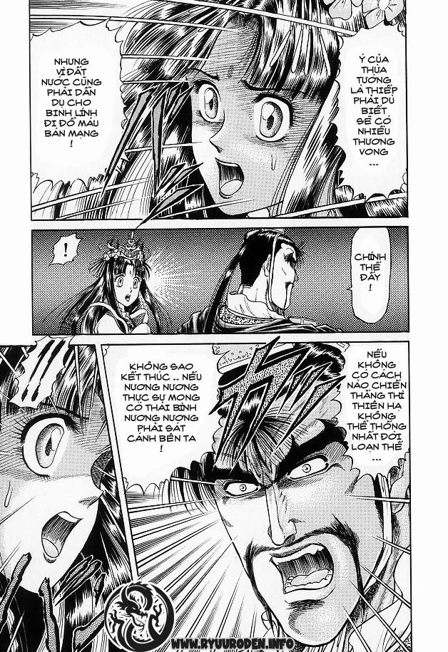 Ryuuroden - Chú Bé Rồng Chapter 15 - 23