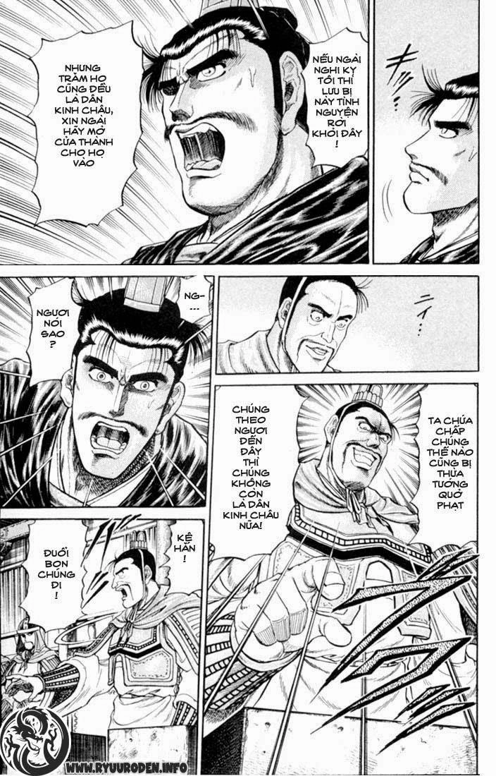 Ryuuroden - Chú Bé Rồng Chapter 16 - 19