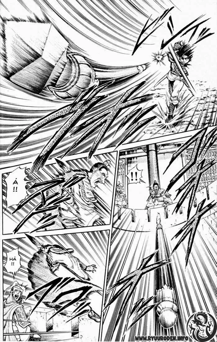 Ryuuroden - Chú Bé Rồng Chapter 16 - 24