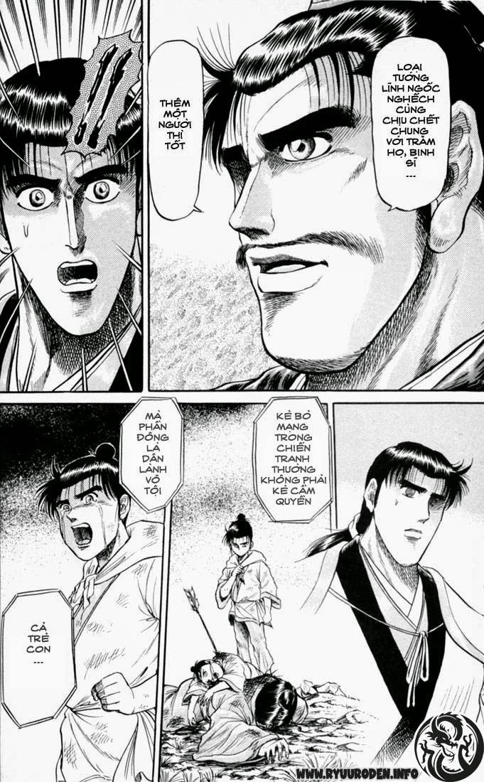 Ryuuroden - Chú Bé Rồng Chapter 16 - 34