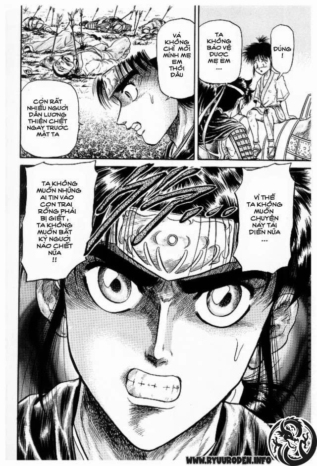 Ryuuroden - Chú Bé Rồng Chapter 17 - 9