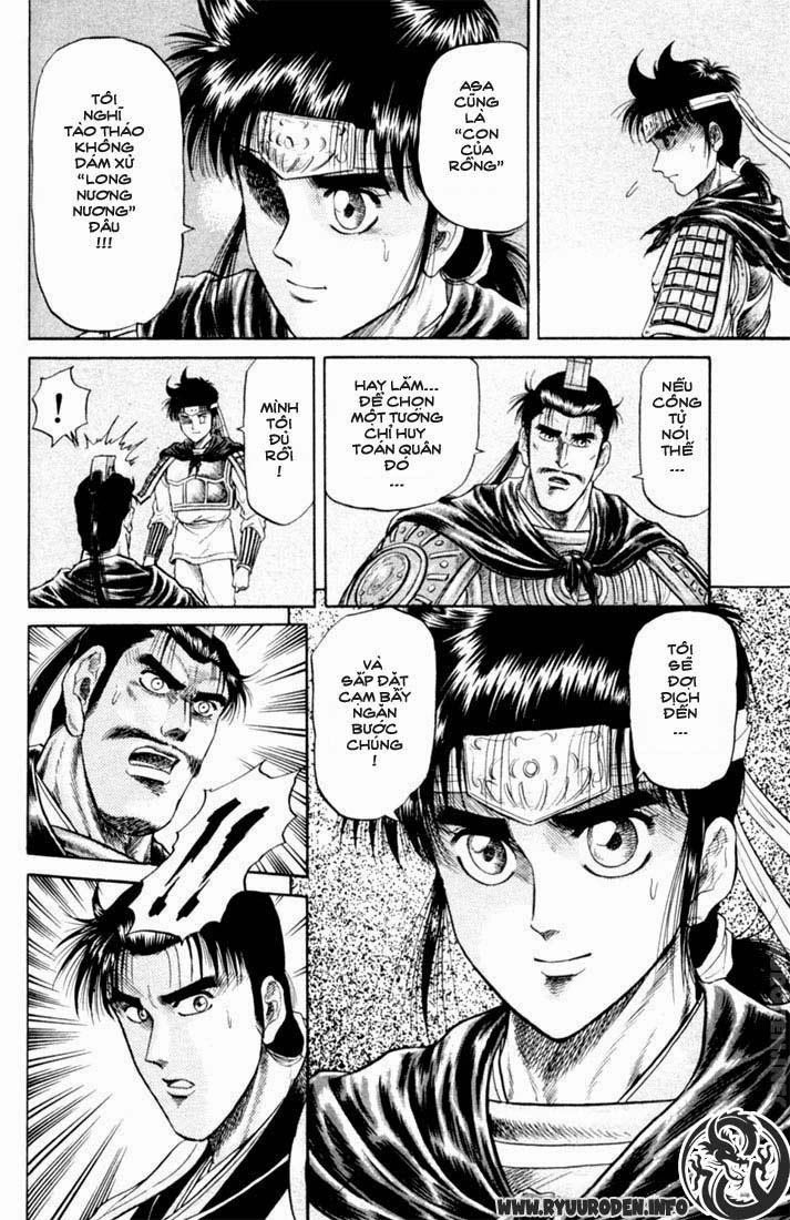 Ryuuroden - Chú Bé Rồng Chapter 17 - 17