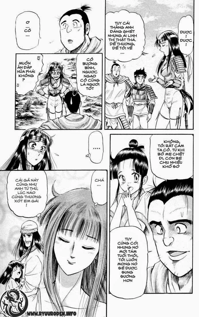 Ryuuroden - Chú Bé Rồng Chapter 17 - 30