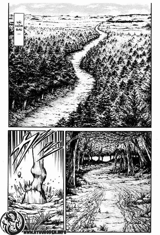 Ryuuroden - Chú Bé Rồng Chapter 17 - 38