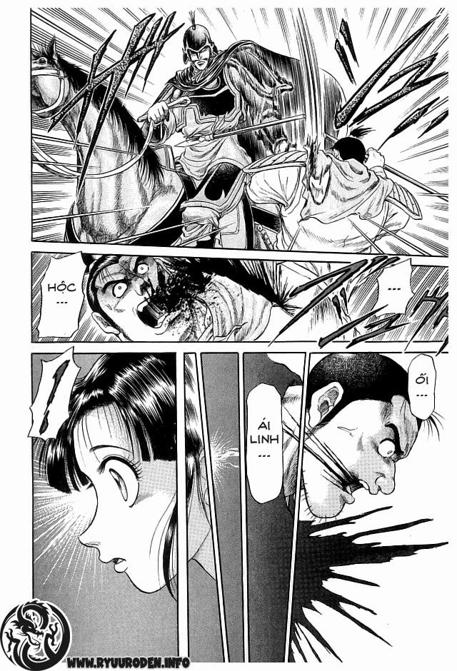 Ryuuroden - Chú Bé Rồng Chapter 19 - 28