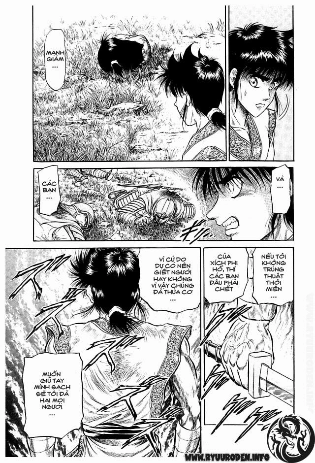 Ryuuroden - Chú Bé Rồng Chapter 20 - 9