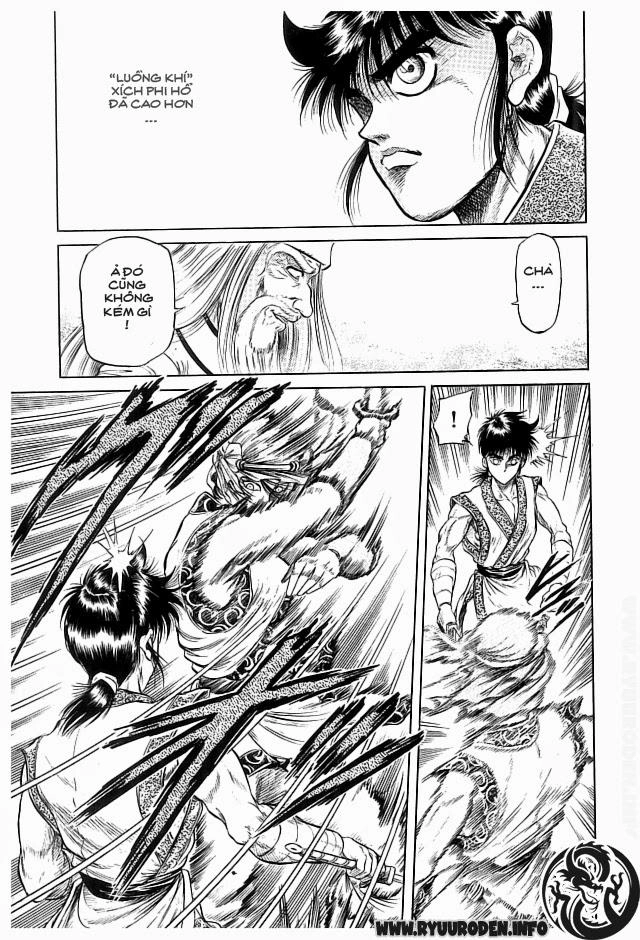 Ryuuroden - Chú Bé Rồng Chapter 20 - 13