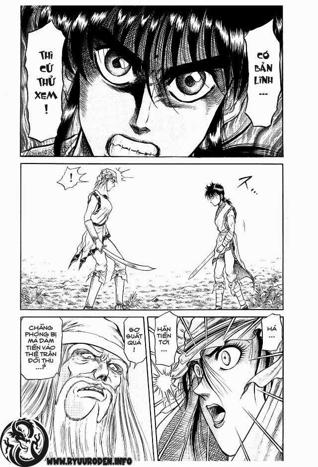Ryuuroden - Chú Bé Rồng Chapter 20 - 18