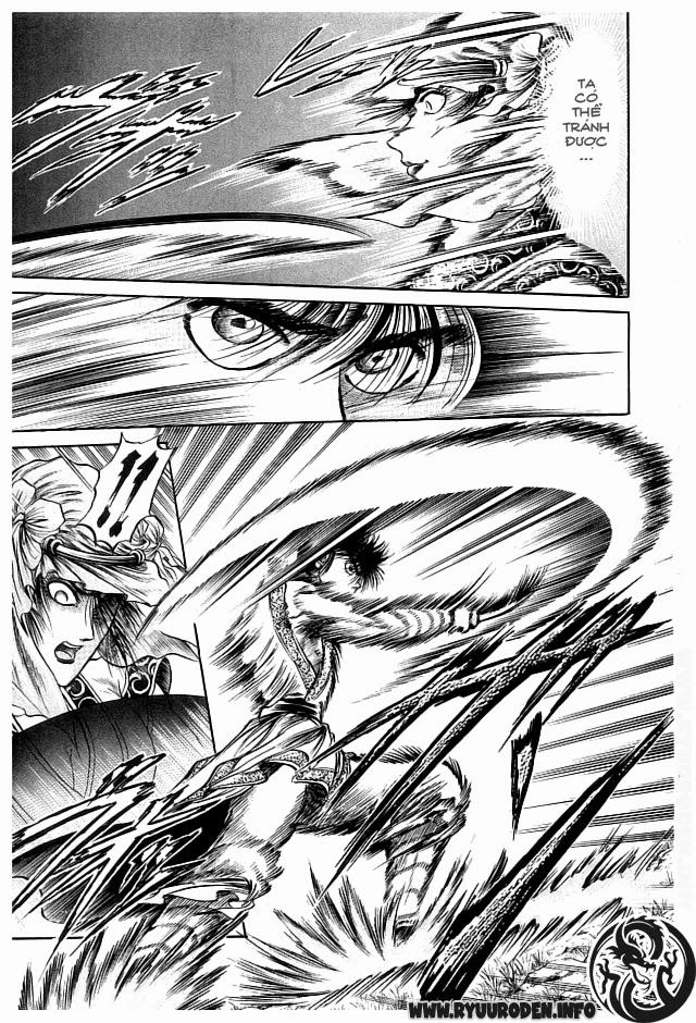 Ryuuroden - Chú Bé Rồng Chapter 20 - 23