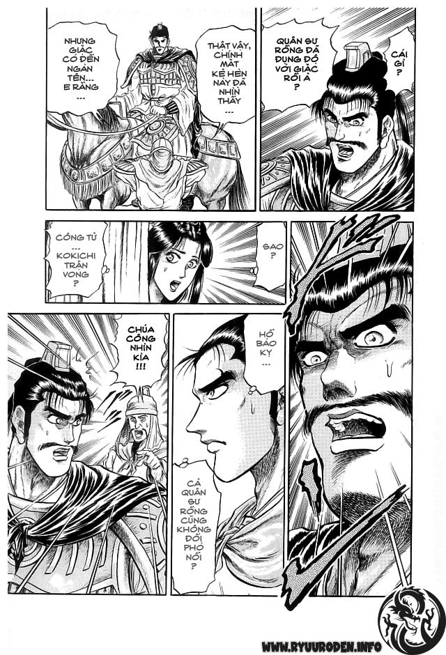 Ryuuroden - Chú Bé Rồng Chapter 21 - 7