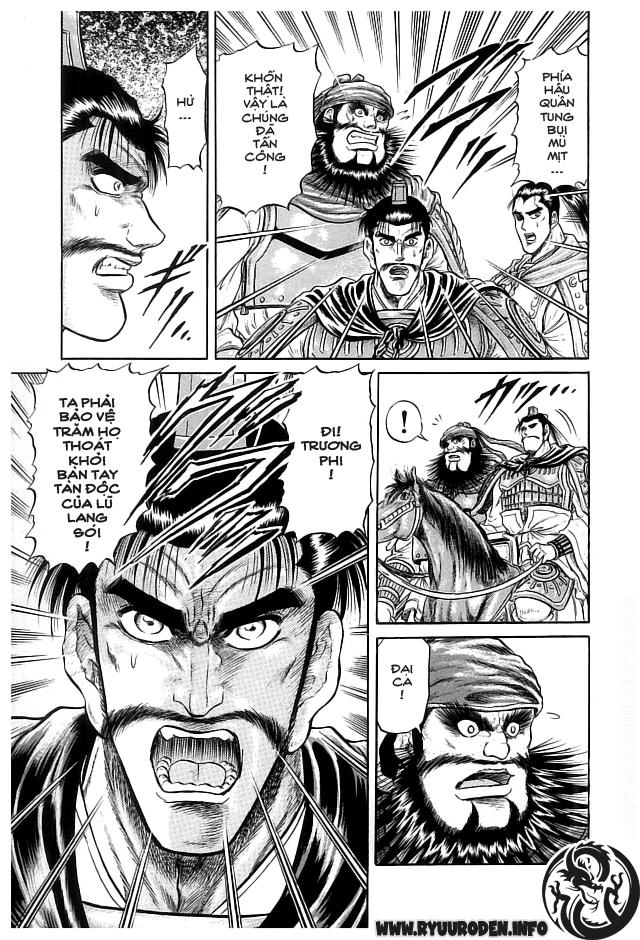 Ryuuroden - Chú Bé Rồng Chapter 21 - 9