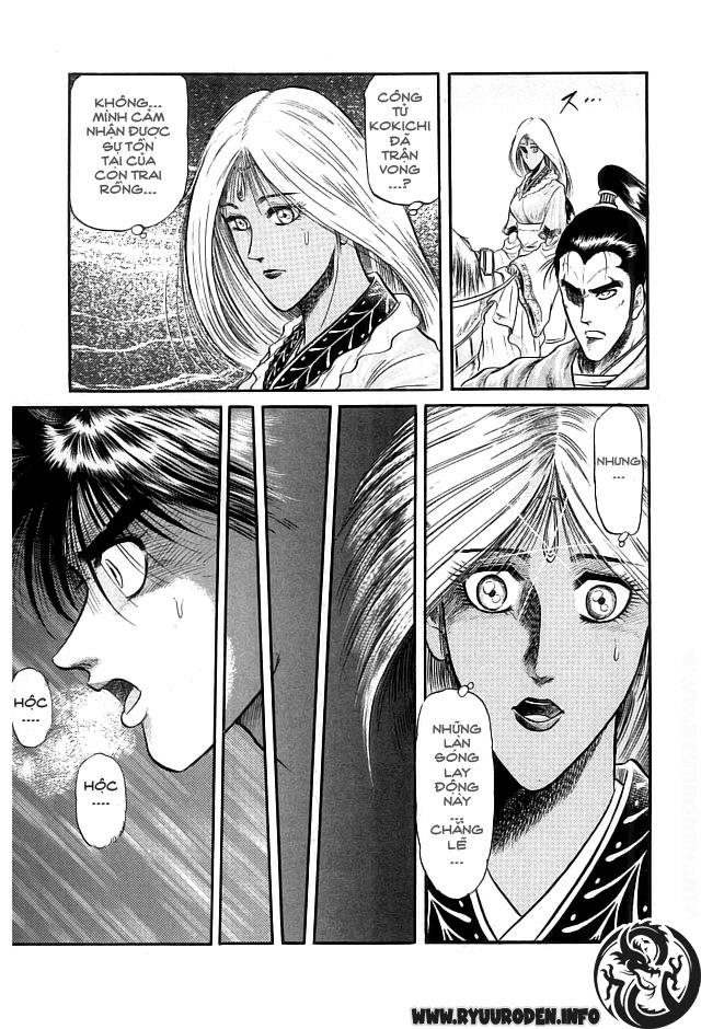 Ryuuroden - Chú Bé Rồng Chapter 21 - 13