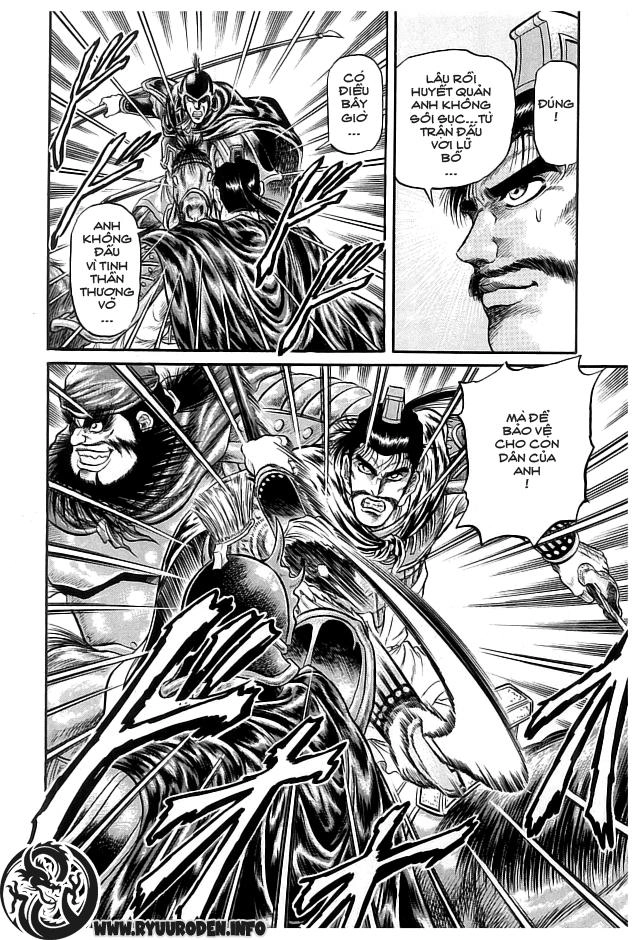 Ryuuroden - Chú Bé Rồng Chapter 21 - 28