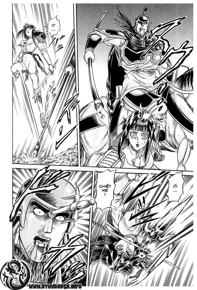 Ryuuroden - Chú Bé Rồng Chapter 21 - 30
