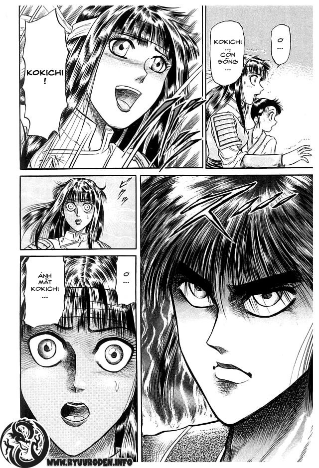 Ryuuroden - Chú Bé Rồng Chapter 21 - 38