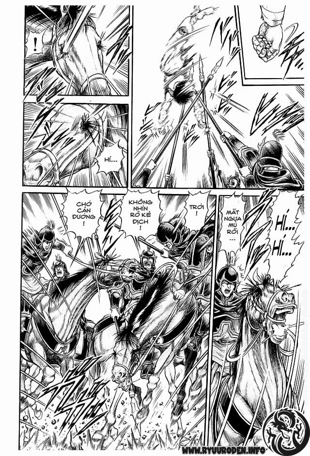 Ryuuroden - Chú Bé Rồng Chapter 22 - 14