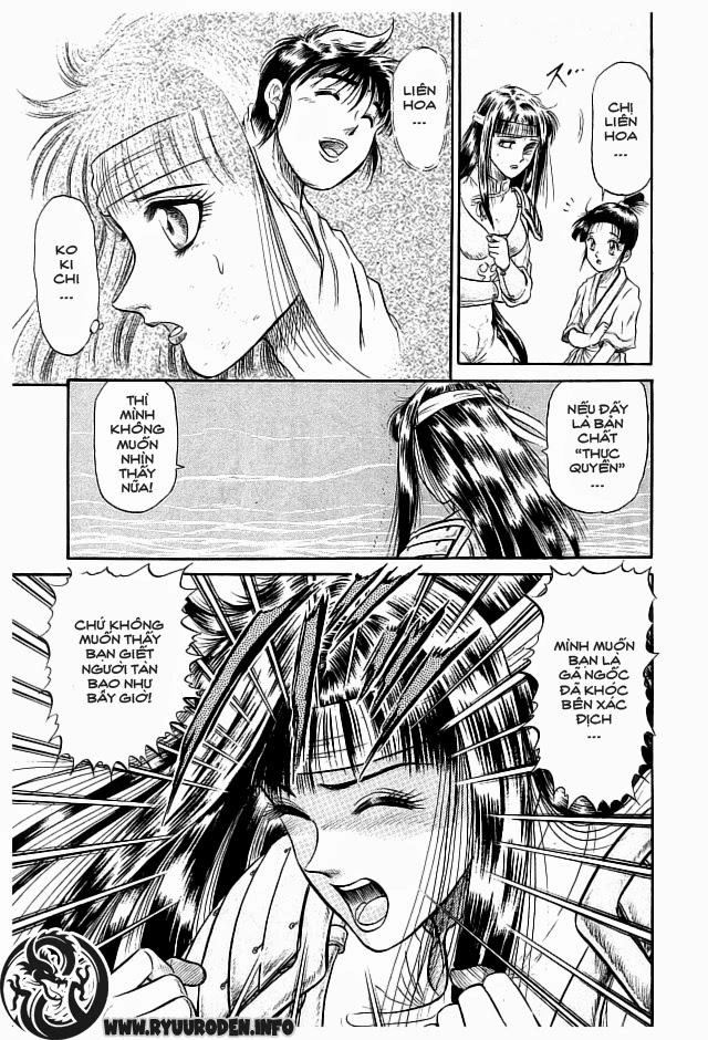 Ryuuroden - Chú Bé Rồng Chapter 22 - 25