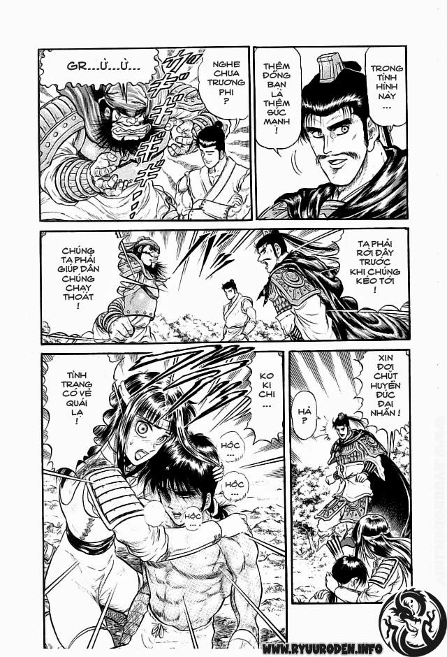 Ryuuroden - Chú Bé Rồng Chapter 22 - 42