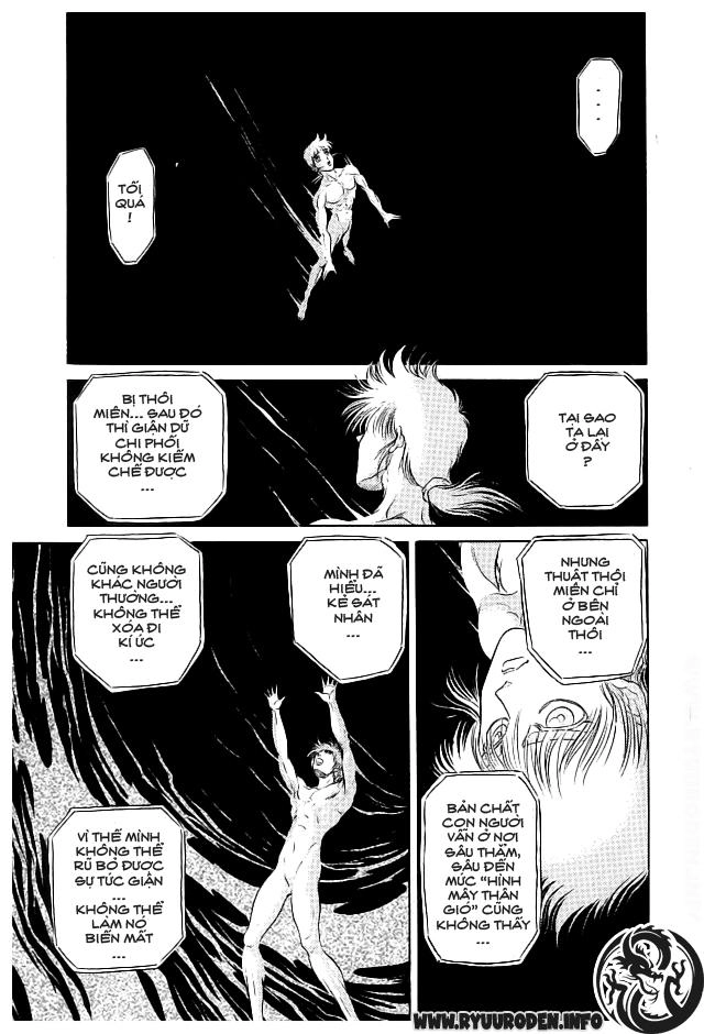 Ryuuroden - Chú Bé Rồng Chapter 23 - 31