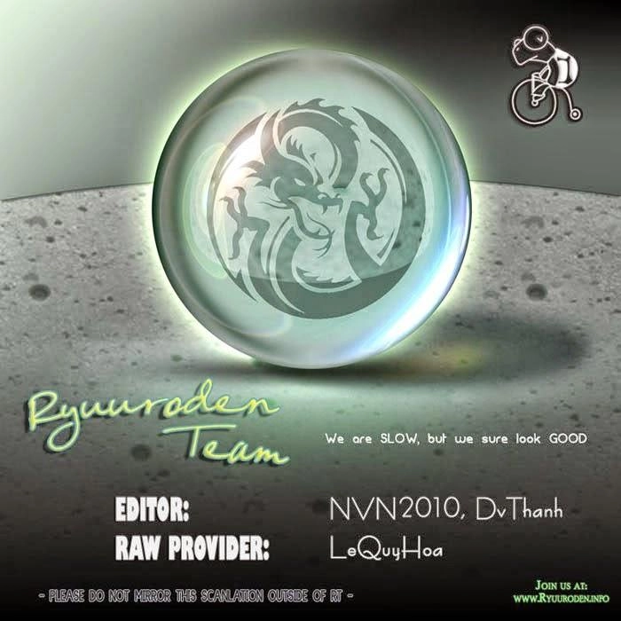 Ryuuroden - Chú Bé Rồng Chapter 24 - 1