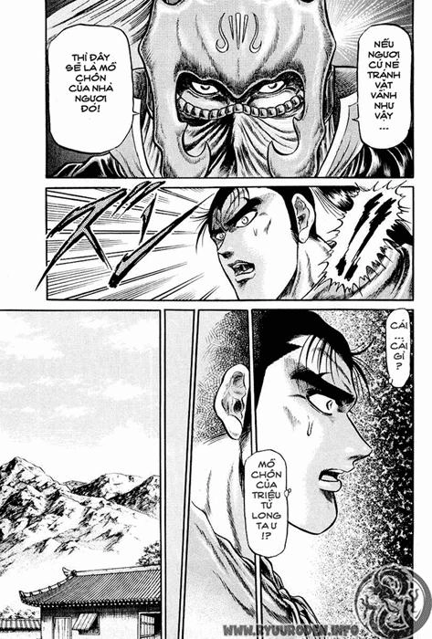 Ryuuroden - Chú Bé Rồng Chapter 24 - 16