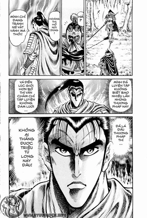 Ryuuroden - Chú Bé Rồng Chapter 24 - 19