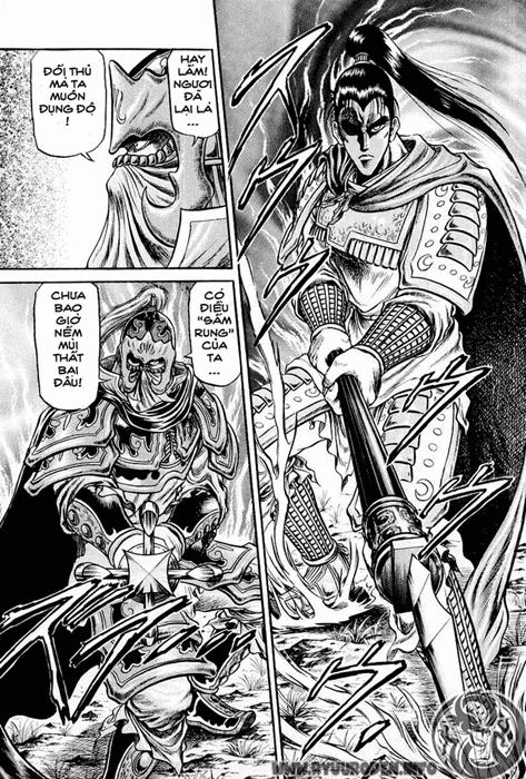 Ryuuroden - Chú Bé Rồng Chapter 24 - 20