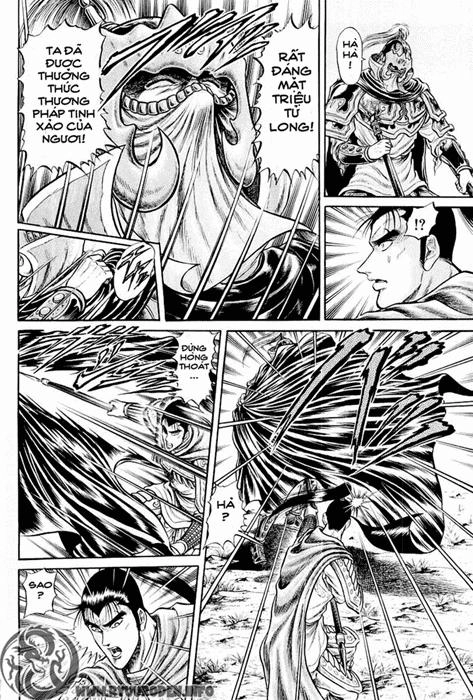 Ryuuroden - Chú Bé Rồng Chapter 24 - 25