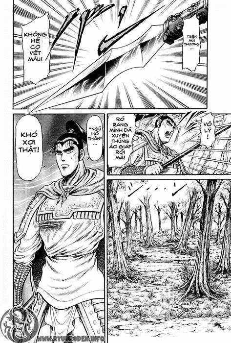 Ryuuroden - Chú Bé Rồng Chapter 24 - 27