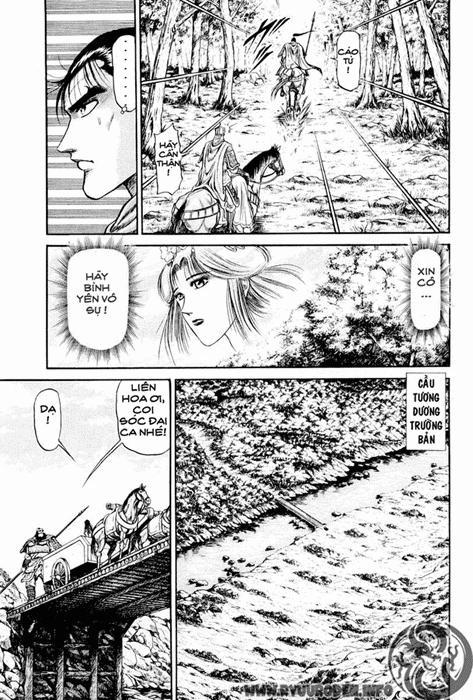 Ryuuroden - Chú Bé Rồng Chapter 24 - 30