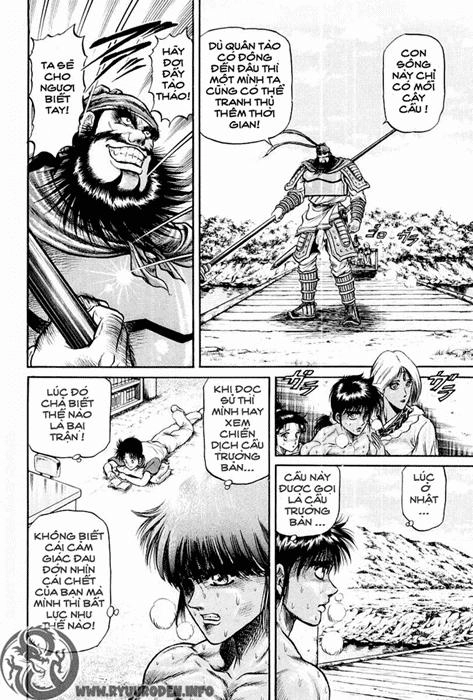 Ryuuroden - Chú Bé Rồng Chapter 24 - 31