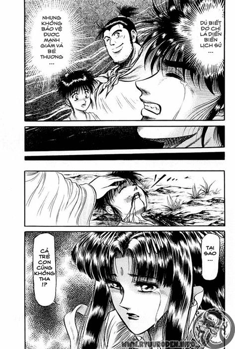 Ryuuroden - Chú Bé Rồng Chapter 24 - 32