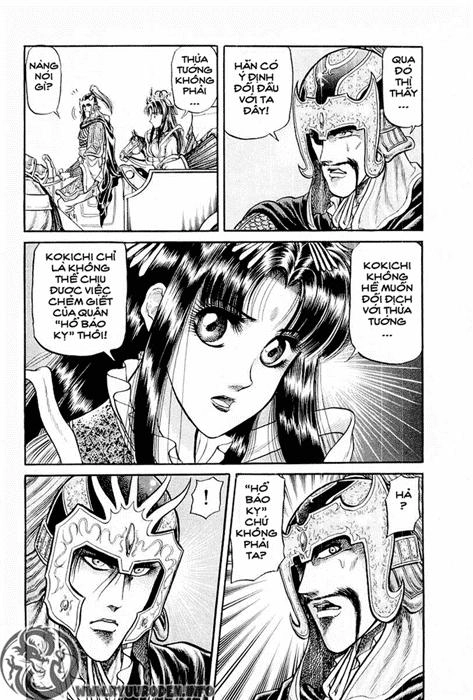 Ryuuroden - Chú Bé Rồng Chapter 24 - 37